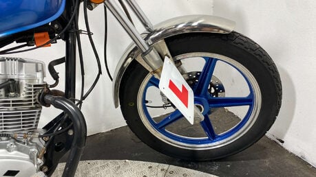 Lexmoto Vixen 125 2015 NON RUNNING CRUISER PROJECT BIKE 125CC 6