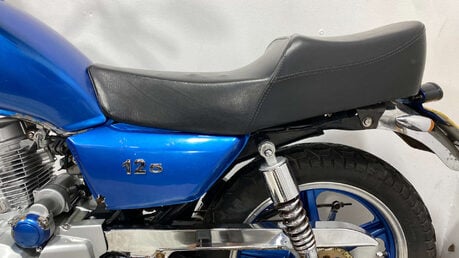 Lexmoto Vixen 125 2015 NON RUNNING CRUISER PROJECT BIKE 125CC 20