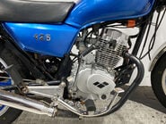 Lexmoto Vixen 125 2015 NON RUNNING CRUISER PROJECT BIKE 125CC 4