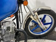 Lexmoto Vixen 125 2015 NON RUNNING CRUISER PROJECT BIKE 125CC 11
