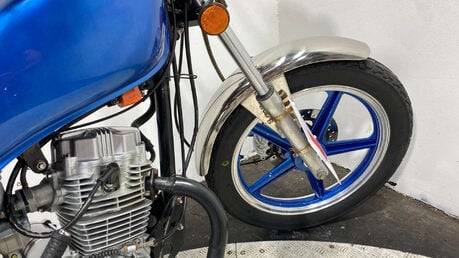 Lexmoto Vixen 125 2015 NON RUNNING CRUISER PROJECT BIKE 125CC 11