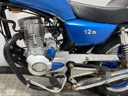 Lexmoto Vixen 125 2015 NON RUNNING CRUISER PROJECT BIKE 125CC 17