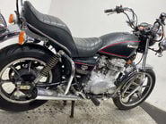 Kawasaki LTD 440 1981 RUNNING PROJECT CLASSIC BIKE A2 2