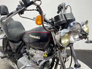 Kawasaki LTD 440 1981 RUNNING PROJECT CLASSIC BIKE A2 18