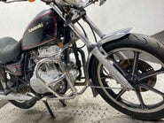 Kawasaki LTD 440 1981 RUNNING PROJECT CLASSIC BIKE A2 19