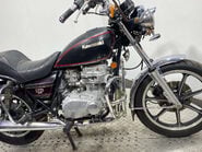 Kawasaki LTD 440 1981 RUNNING PROJECT CLASSIC BIKE A2 4
