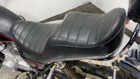 Kawasaki LTD 440 1981 RUNNING PROJECT CLASSIC BIKE A2 16