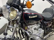 Kawasaki LTD 440 1981 RUNNING PROJECT CLASSIC BIKE A2 13