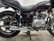 Kawasaki LTD 440 1981 RUNNING PROJECT CLASSIC BIKE A2 3