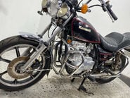 Kawasaki LTD 440 1981 RUNNING PROJECT CLASSIC BIKE A2 12