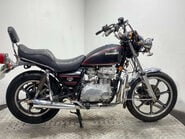 Kawasaki LTD 440 1981 RUNNING PROJECT CLASSIC BIKE A2 1