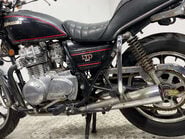 Kawasaki LTD 440 1981 RUNNING PROJECT CLASSIC BIKE A2 15