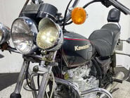 Kawasaki LTD 440 1981 RUNNING PROJECT CLASSIC BIKE A2 20