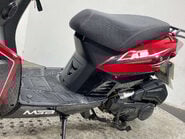 MGB A9 2002 RUNNING PROJECT SCOOTER 125CC 8K 13