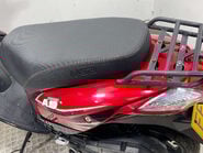 MGB A9 2002 RUNNING PROJECT SCOOTER 125CC 8K 15