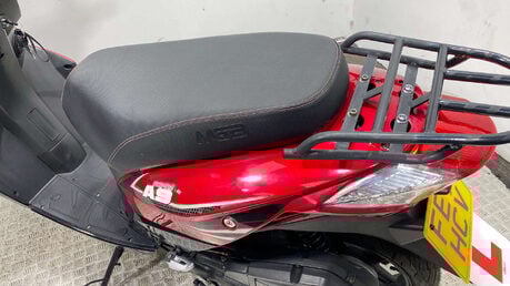 MGB A9 2002 RUNNING PROJECT SCOOTER 125CC 8K 15