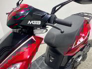 MGB A9 2002 RUNNING PROJECT SCOOTER 125CC 8K 12