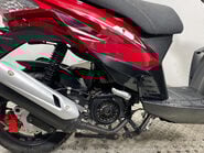 MGB A9 2002 RUNNING PROJECT SCOOTER 125CC 8K 4