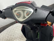 MGB A9 2002 RUNNING PROJECT SCOOTER 125CC 8K 7