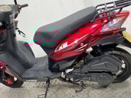 MGB A9 2002 RUNNING PROJECT SCOOTER 125CC 8K 14