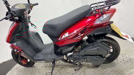 MGB A9 2002 RUNNING PROJECT SCOOTER 125CC 8K 14