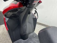 MGB A9 2002 RUNNING PROJECT SCOOTER 125CC 8K 16