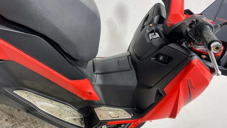 Lexmoto Apollo CL125 T NON RUNNING PROJECT SCOOTER 125CC 7