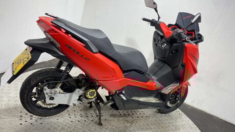 Lexmoto Apollo CL125 T NON RUNNING PROJECT SCOOTER 125CC 2