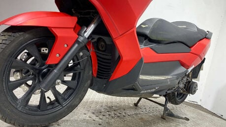 Lexmoto Apollo CL125 T NON RUNNING PROJECT SCOOTER 125CC 21