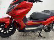 Lexmoto Apollo CL125 T NON RUNNING PROJECT SCOOTER 125CC 12
