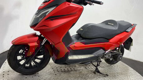 Lexmoto Apollo CL125 T NON RUNNING PROJECT SCOOTER 125CC 12
