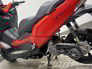 Lexmoto Apollo CL125 T NON RUNNING PROJECT SCOOTER 125CC 10