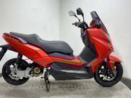 Lexmoto Apollo CL125 T NON RUNNING PROJECT SCOOTER 125CC 1