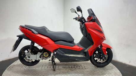 Lexmoto Apollo CL125 T NON RUNNING PROJECT SCOOTER 125CC 1