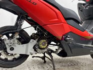 Lexmoto Apollo CL125 T NON RUNNING PROJECT SCOOTER 125CC 3