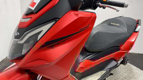 Lexmoto Apollo CL125 T NON RUNNING PROJECT SCOOTER 125CC 13