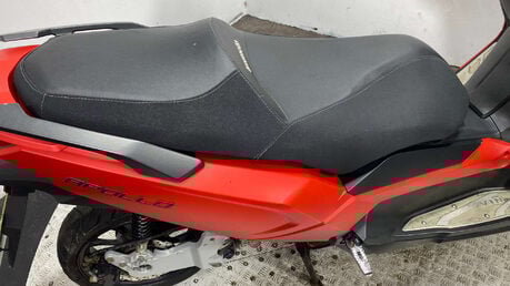 Lexmoto Apollo CL125 T NON RUNNING PROJECT SCOOTER 125CC 6