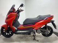 Lexmoto Apollo CL125 T NON RUNNING PROJECT SCOOTER 125CC 11
