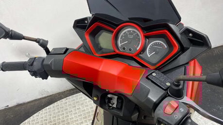 Lexmoto Apollo CL125 T NON RUNNING PROJECT SCOOTER 125CC 8