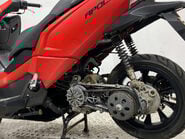Lexmoto Apollo CL125 T NON RUNNING PROJECT SCOOTER 125CC 15