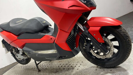 Lexmoto Apollo CL125 T NON RUNNING PROJECT SCOOTER 125CC 19