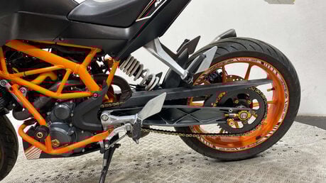 KTM 390 DUKE 2014 23K KTM DUKE 390 PROJECT 14