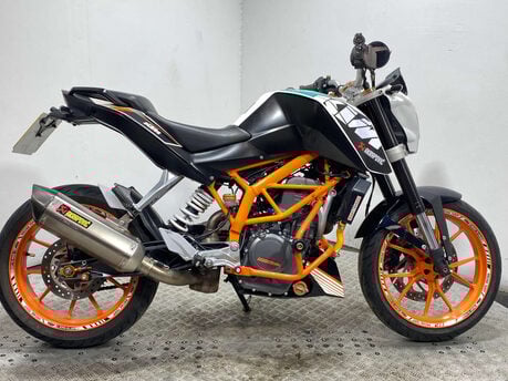 KTM 390 DUKE 2014 23K KTM DUKE 390 PROJECT