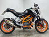 KTM 390 DUKE 2014 23K KTM DUKE 390 PROJECT
