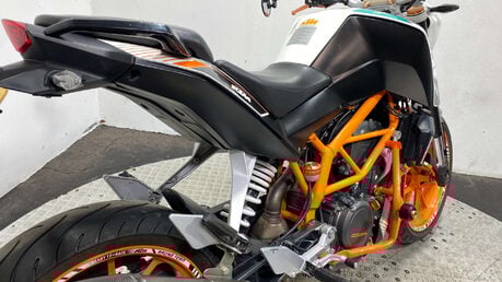 KTM 390 DUKE 2014 23K KTM DUKE 390 PROJECT 3