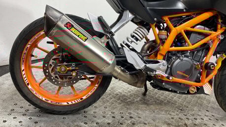 KTM 390 DUKE 2014 23K KTM DUKE 390 PROJECT 4