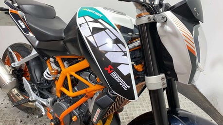 KTM 390 DUKE 2014 23K KTM DUKE 390 PROJECT 6