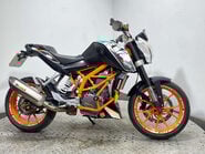 KTM 390 DUKE 2014 23K KTM DUKE 390 PROJECT 10