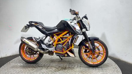 KTM 390 DUKE 2014 23K KTM DUKE 390 PROJECT 10