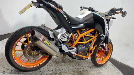 KTM 390 DUKE 2014 23K KTM DUKE 390 PROJECT 2